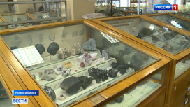 Новосибирские ученые планируют  удивлять туристов коллекцией редчайший минералов