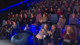 VII Байкальский фестиваль регионального кино открылся в Иркутске