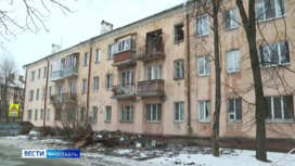В Ярославле жильцов двух подъездов дома, где взорвался газ, пустили домой