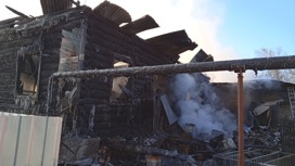 В Марий Эл после пожара в частном доме обнаружили тела матери и сына