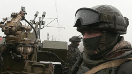 Военные полигоны возобновляют обкатку бойцов в интенсивном режиме