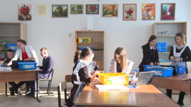 Ремонт подтопленной школы в Тыгде провели с помощью федеральных средств