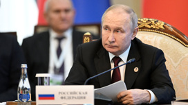 Выступление президента РФ на заседании Высшего евразийского экономического совета