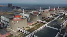 Песков: обстановка на Запорожской АЭС тревожная
