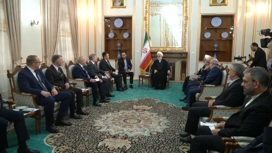 Россия и Иран договорились о сотрудничестве в энергетике и борьбе с преступностью