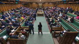 Секс-скандал в британском парламенте