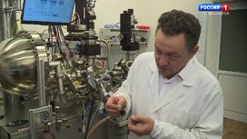 Первый в мире мультищелочной источник спин-поляризованных электронов создали в Новосибирске