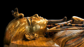Самые яркие находки из гробницы Тутанхамона