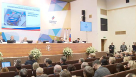 Глава ОКР Станислав Поздняков переизбран на новый срок