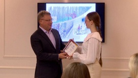 В Архангельске наградили победителей областного конкурса, посвященного борьбе с коррупцией