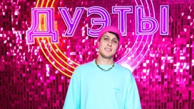 Кадры из шоу "Дуэты"