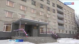 Два исправительных центра для приговоренных к принудительным работам открылись в Петрозаводске