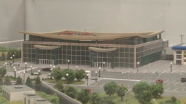 В аэропорту Улан-Удэ начинается строительство нового терминала