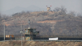 Дроны КНДР пересекли границу Южной Кореи