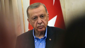 Эрдоган провел закрытую встречу с Алиевым