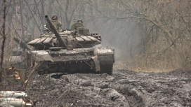 В Запорожской области взломана украинская оборона