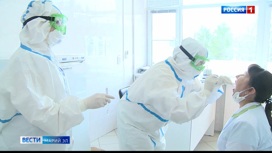 В Марий Эл ввели обязательное тестирование на грипп и ОРВИ для больных из "групп риска"