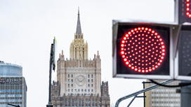 На Западе российских дипломатов лишают медобслуживания