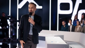 Кадры из шоу "Классная тема!"