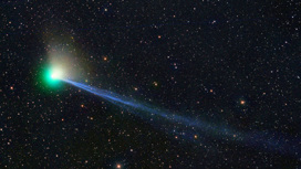 Комета C/2022 E3 (ZTF).