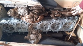 В Армавире поймали "несунов" с бронетанкового завода