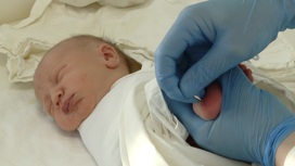 Расширенный скрининг сделают всем новорожденным в Челябинской области