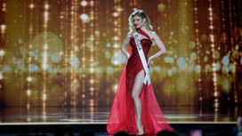 Анна Линникова выбыла из конкурса "Мисс Вселенная"