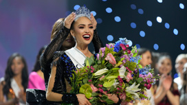 В конкурсе "Мисс Вселенная" победила девушка из США