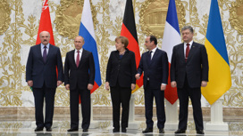 Минские соглашения были уловкой, признался Порошенко