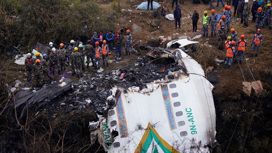 Посольство РФ в Непале подтвердило гибель россиян в авиакатастрофе