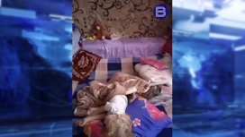Многодетной семье дали 30 дней на выселение из непригодного для жилья дома под Новосибирском
