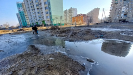 В Астрахани ущерб почве из-за прорывов канализации составил 11 млн рублей