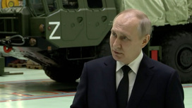 Владимир Путин пообщался с рабочими Обуховского завода