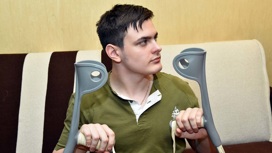 Нужна помощь: Егору Цуканову необходимо восстановительное лечение