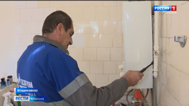 Специалисты провели мониторинг газового оборудования в частных домовладениях