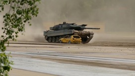 Киеву мало танков, хочет истребители