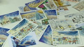 Тюменские коллекционеры открыток создали клуб по интересам