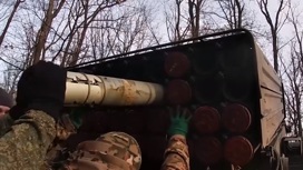 Попытка форсирования украинскими войсками Днепра закончилась разгромом