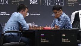 В Москве стартовал Международный турнир по быстрым шахматам