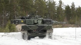 Германия поставит Украине боевые танки Leopard