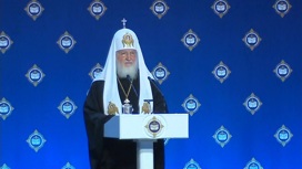 Патриарх Кирилл: отношение к расколу на Украине стало индикатором уровня свободы церквей
