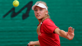 Россиянка Корнеева вышла в финал юниорского Roland Garros