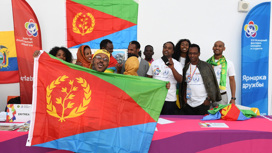 Лавров прибыл в Эритрею