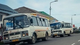 На автобусные маршруты Можги выйдут 16 автобусов