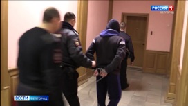 В Белгороде вынесли приговор губкинцу, убившему двух сестер