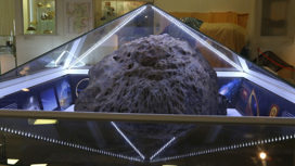 Метеориты со всего мира представят на выставке в Челябинске
