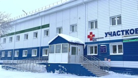Комфорт для врачей и пациентов: капремонт больницы завершают на Ямале