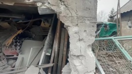 Населенные пункты Донбасса подверглись обстрелу со стороны ВСУ