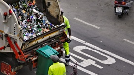 В Марий Эл построят два комплекса для сортировки мусора