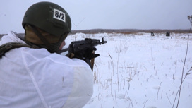 Опыт современных военных конфликтов внедряется в тренировки курсантов ДВОКУ